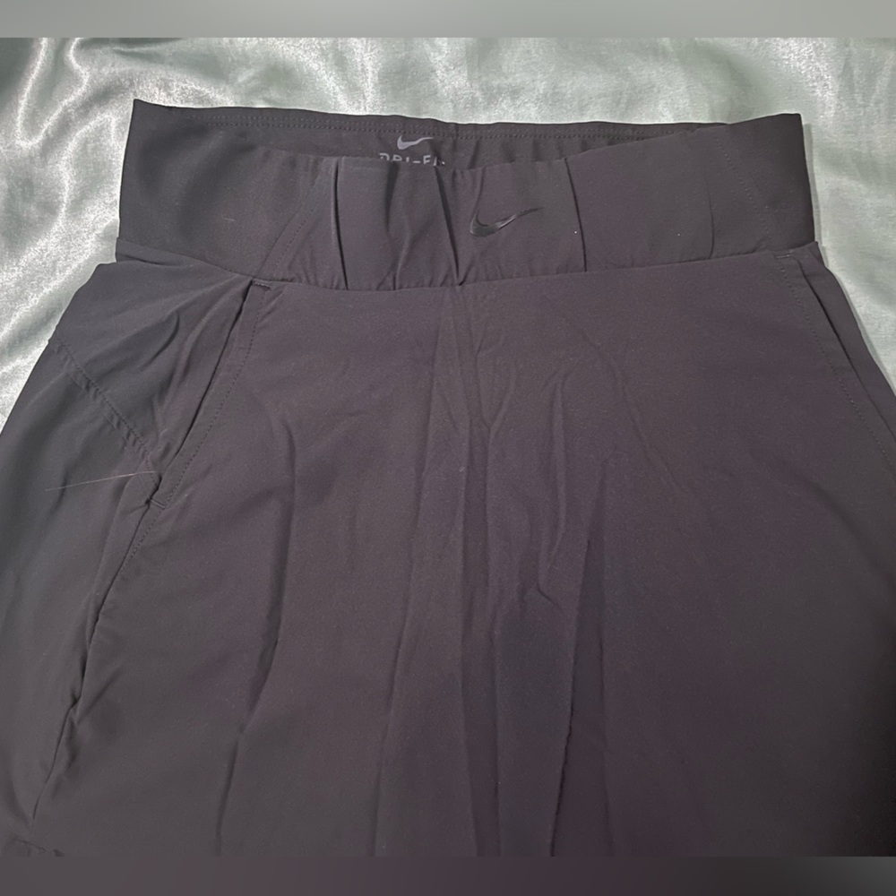 Nike Bliss Luxe Training skort - black